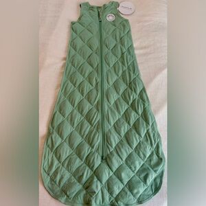 Dreamland Baby XL Weighted Sack - Size 24-36M (25-35 lbs) - Green - BRAND NEW